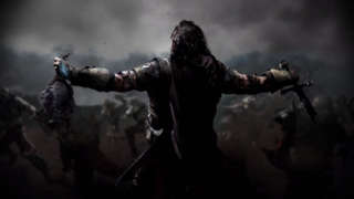 Immortal Gravewalker in Middle-earth: Shadow of Mordor - E3 2014 Trailer